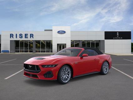 2025 Ford Mustang Hot Springs AR