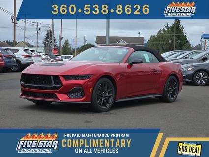 2024 Ford Mustang Aberdeen WA