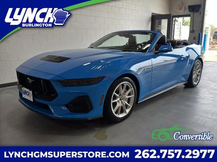 2025 Ford Mustang Burlington WI