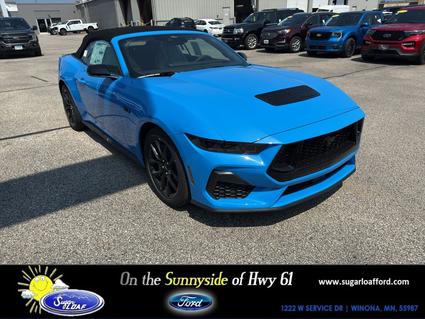 2025 Ford Mustang Winona MN