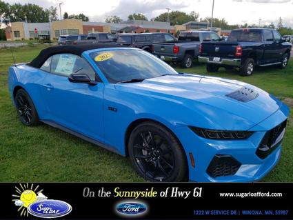 2025 Ford Mustang Winona MN