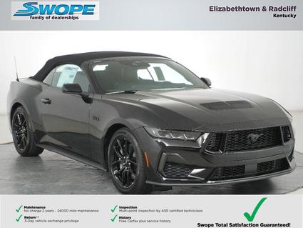 2025 Ford Mustang Elizabethtown KY