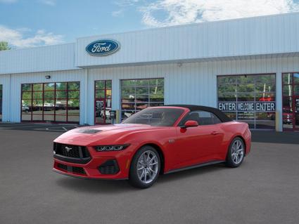 2025 Ford Mustang Virginia Beach VA