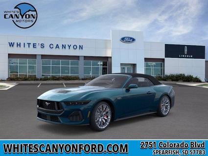 2026 Ford Mustang Spearfish SD