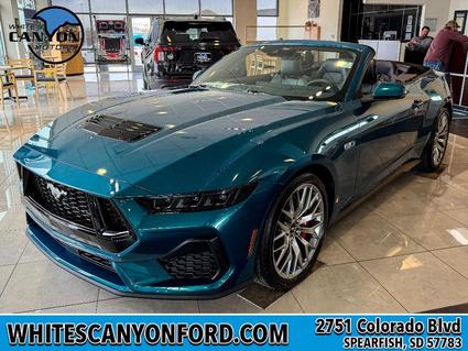 2026 Ford Mustang Spearfish SD