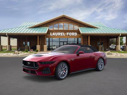 2026 Ford Mustang Laurel MT