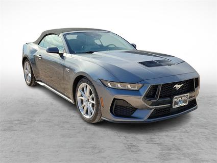 2024 Ford Mustang Lamesa TX