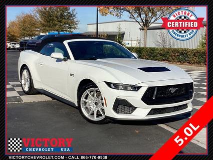 2024 Ford Mustang Charlotte NC