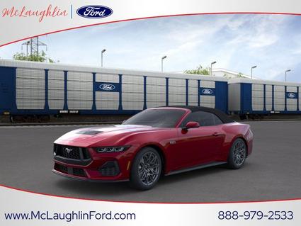 2025 Ford Mustang Sumter SC