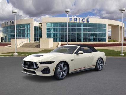 2025 Ford Mustang Turlock CA
