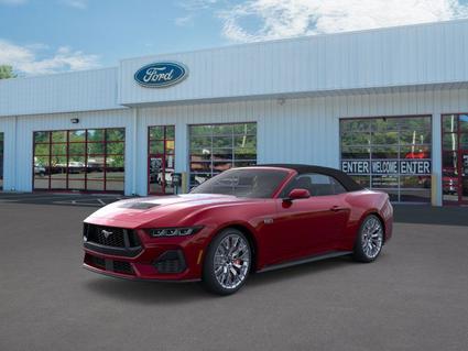2025 Ford Mustang Suffolk VA