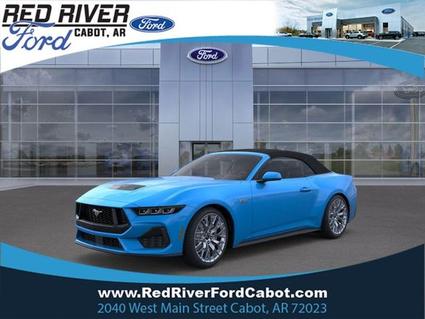 2025 Ford Mustang Cabot AR