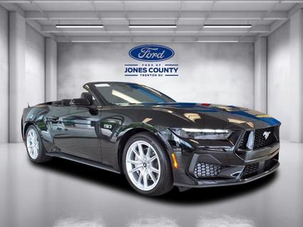 2025 Ford Mustang Trenton NC