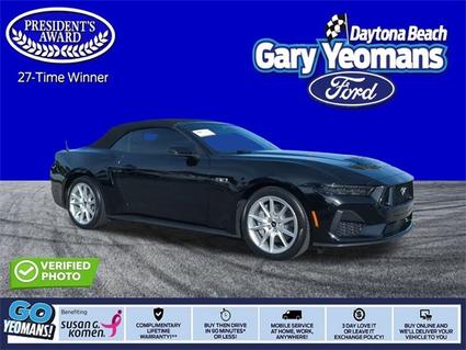 2025 Ford Mustang Daytona Beach FL
