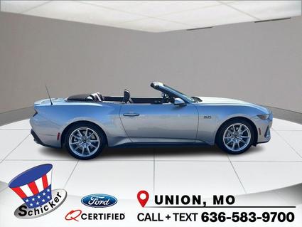2025 Ford Mustang Union MO