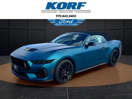 2026 Ford Mustang Brush CO