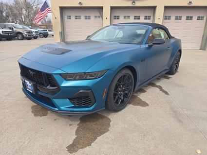 2026 Ford Mustang Brush CO