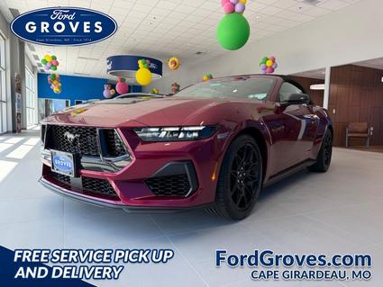 2026 Ford Mustang Cape Girardeau MO