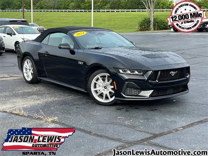 2024 Ford Mustang Sparta TN