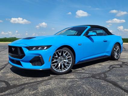 2024 Ford Mustang Watseka IL