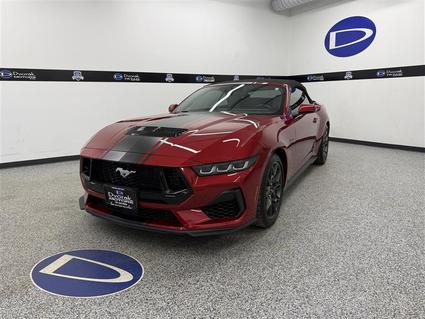 2024 Ford Mustang Bismarck ND