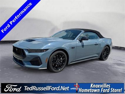 2025 Ford Mustang Knoxville TN
