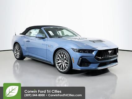 2025 Ford Mustang Pasco WA