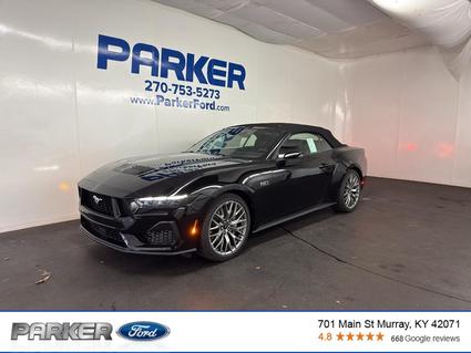 2026 Ford Mustang Murray KY