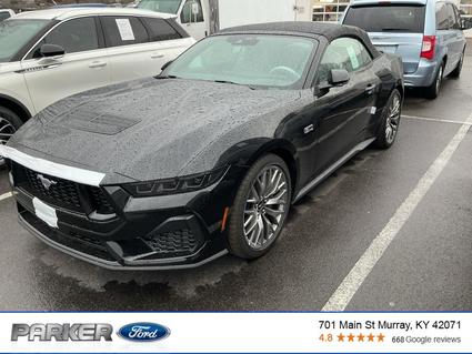 2026 Ford Mustang Murray KY