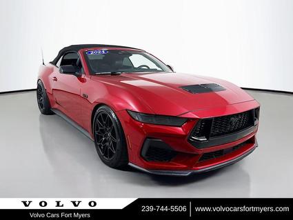 2024 Ford Mustang Fort Myers FL