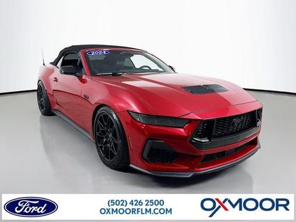 2024 Ford Mustang Louisville KY