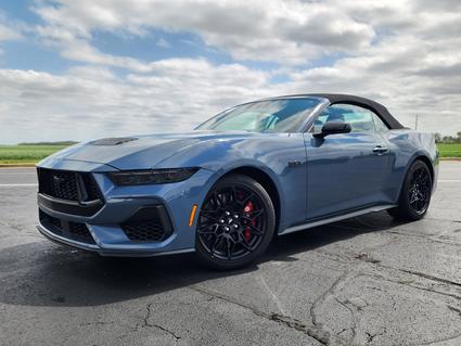 2024 Ford Mustang Watseka IL