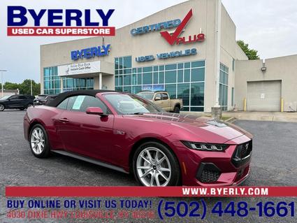 2025 Ford Mustang Louisville KY