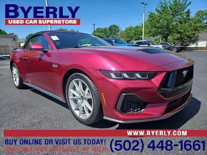 2025 Ford Mustang Louisville KY