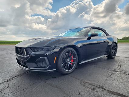 2025 Ford Mustang Watseka IL