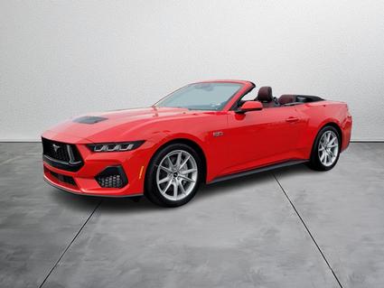 2025 Ford Mustang Sebring FL