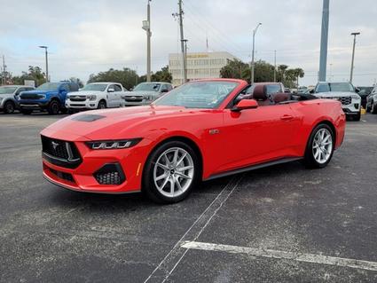 2025 Ford Mustang Sebring FL