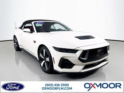 2025 Ford Mustang Louisville KY