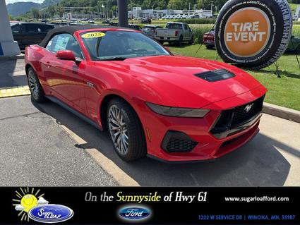2025 Ford Mustang Winona MN
