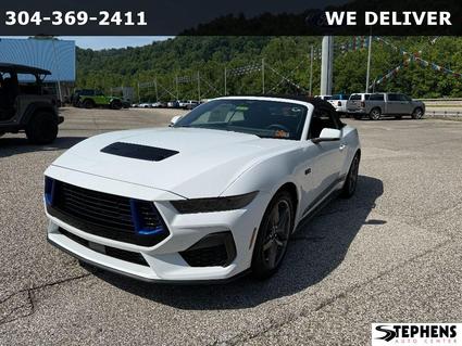 2025 Ford Mustang Danville WV