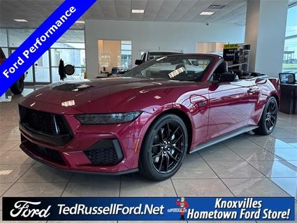 2025 Ford Mustang Knoxville TN