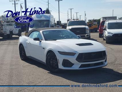 2025 Ford Mustang Fishers IN