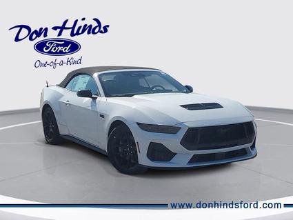 2025 Ford Mustang Fishers IN
