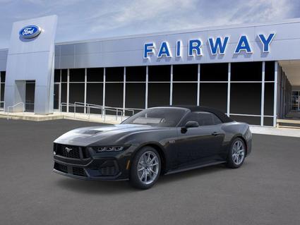 2025 Ford Mustang Greenville SC