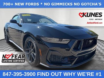2025 Ford Mustang Antioch IL