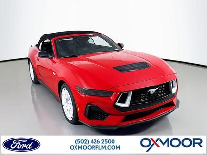 2026 Ford Mustang Louisville KY