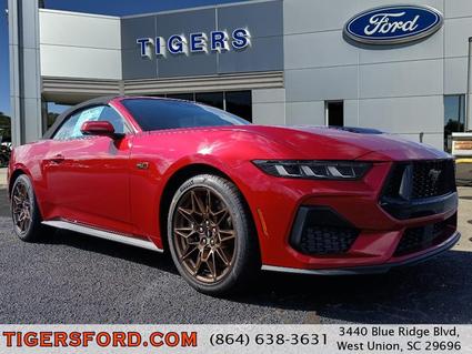 2024 Ford Mustang Walhalla SC