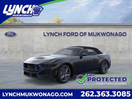 2025 Ford Mustang Mukwonago WI