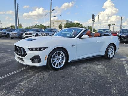 2025 Ford Mustang Sebring FL