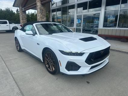 2025 Ford Mustang Port Angeles WA
